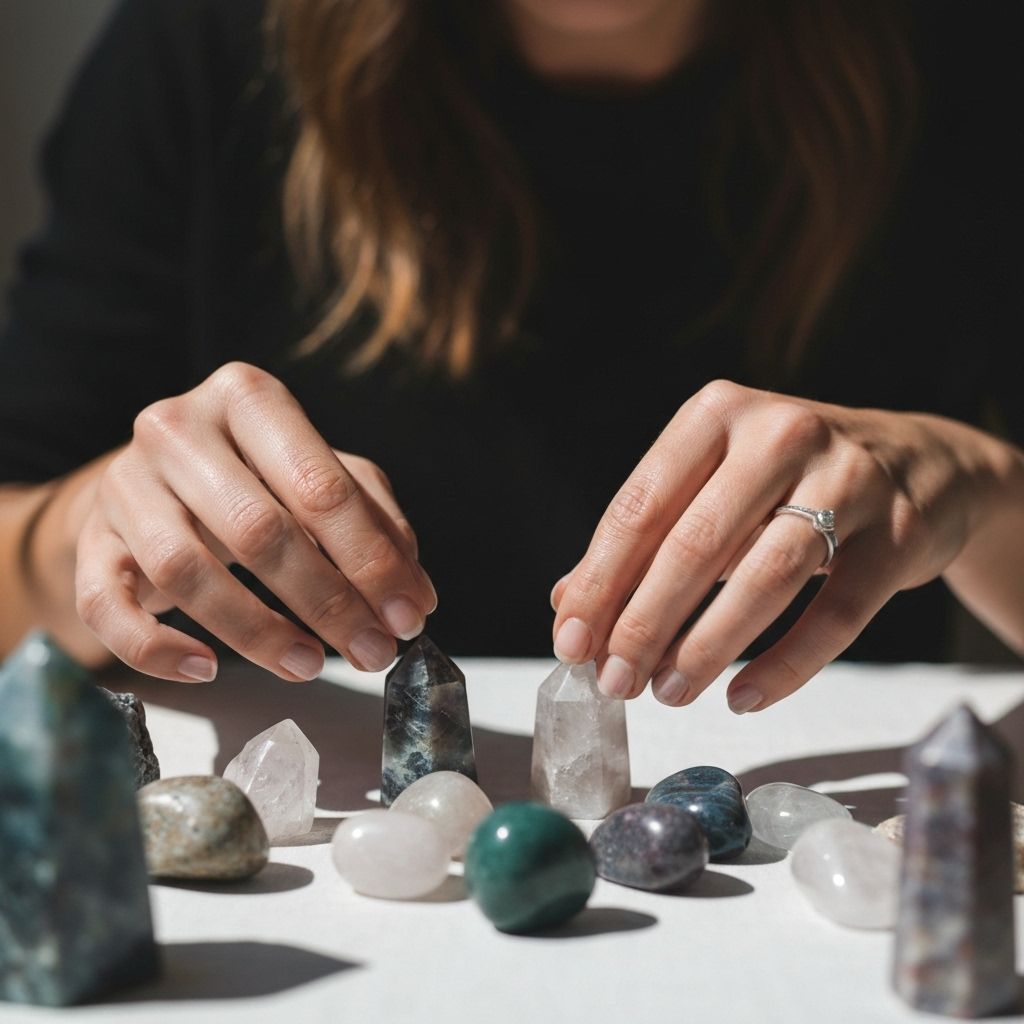 如何選擇專屬水晶